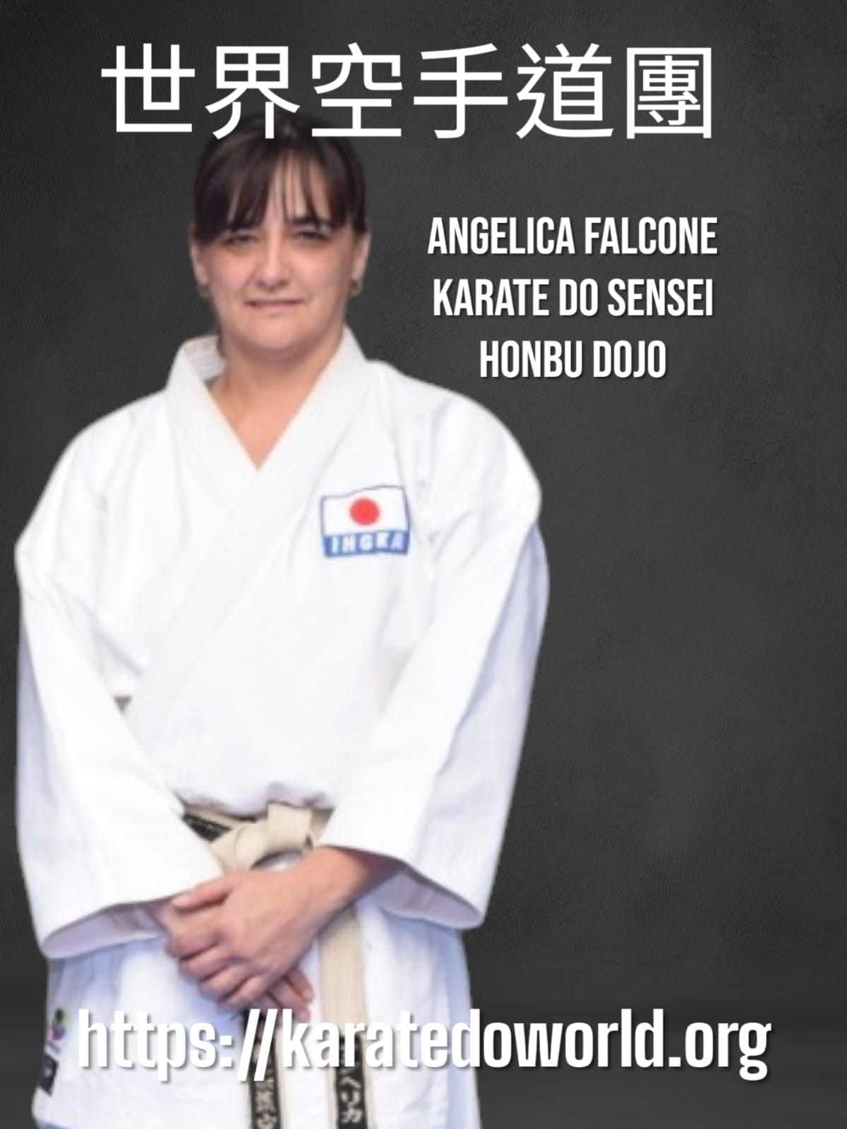 angelica falcone