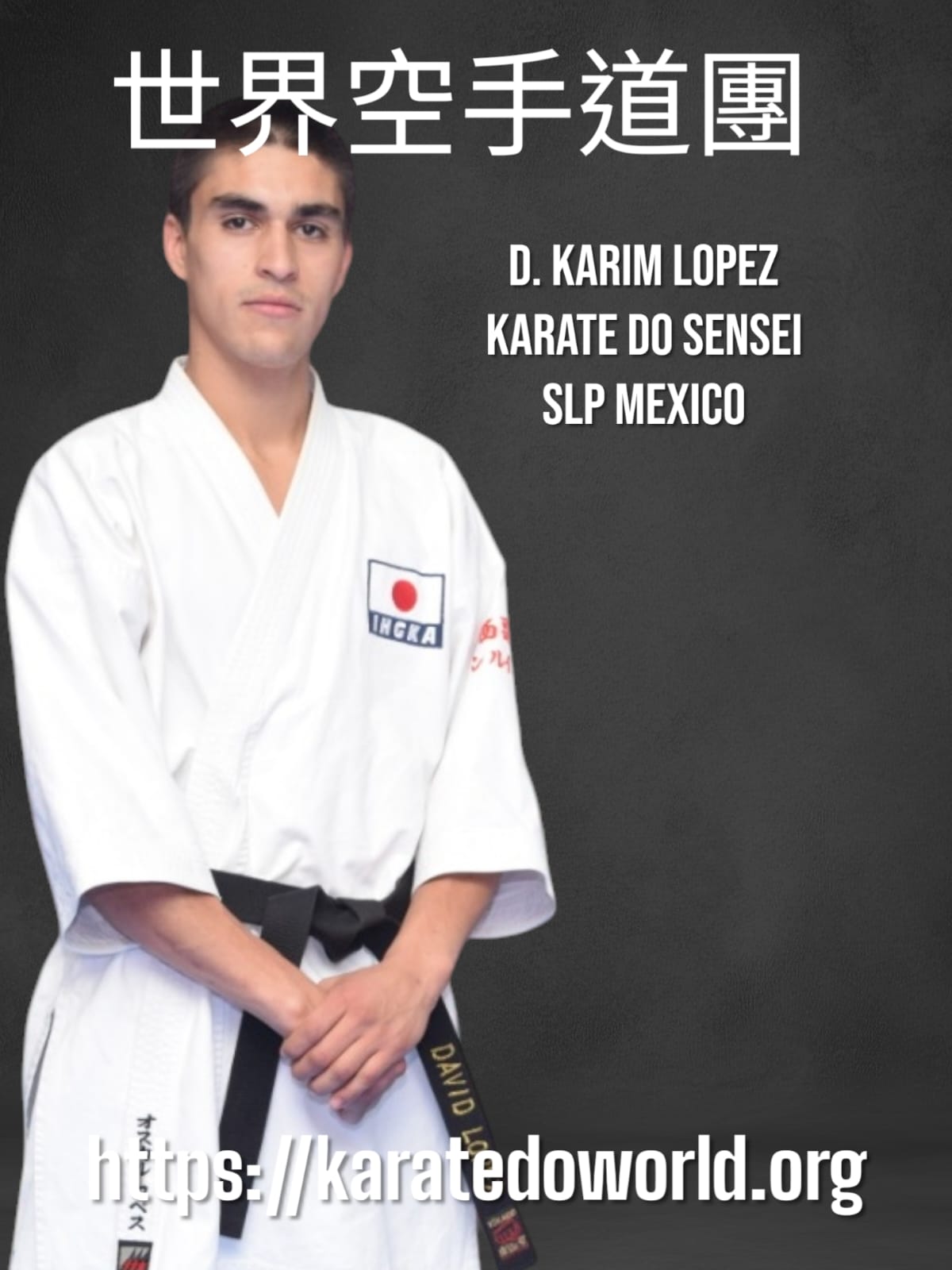 d karim lopez