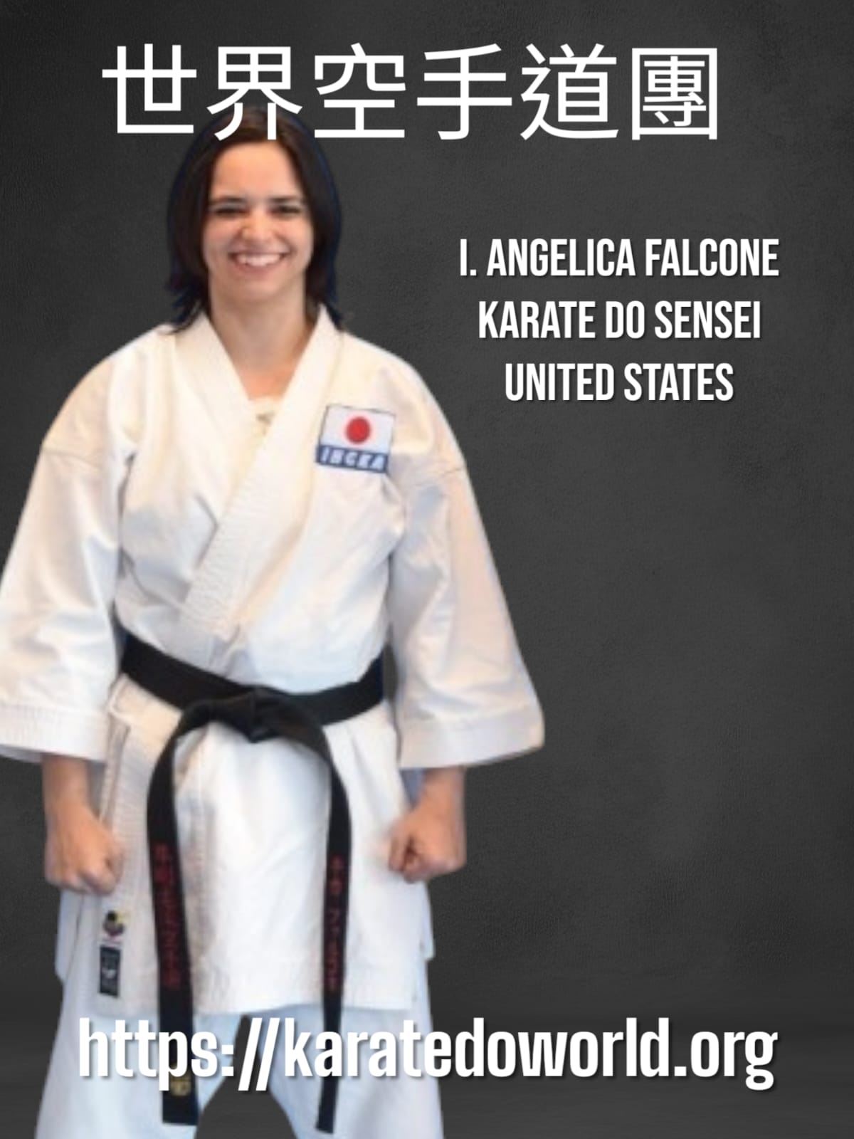 irma angelica falcone